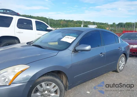 2011 Nissan Altima 2.5 S from USA, damaged, VIN 1N4AL2APXBC154872